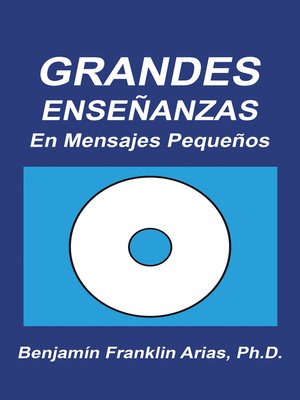 cover image of Grandes Enseñanzas